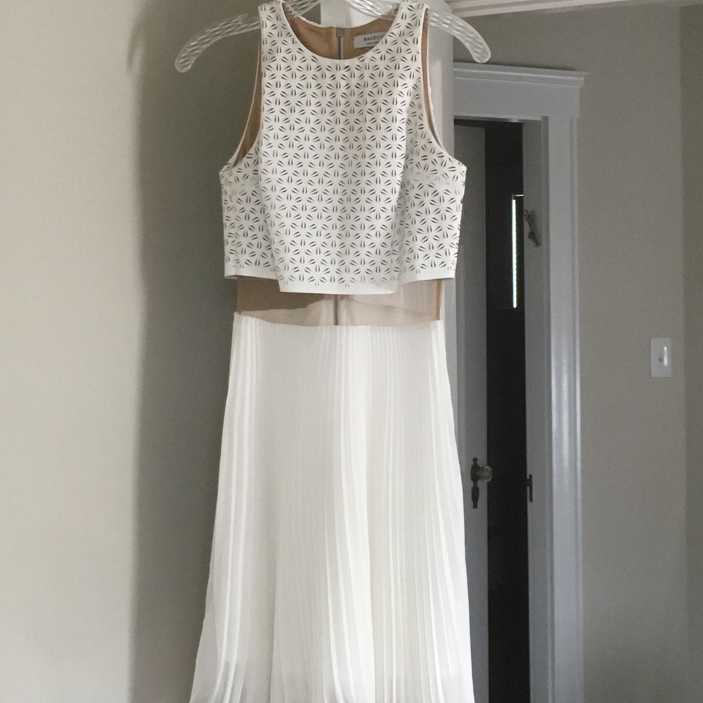 Bailey 44 White Dress